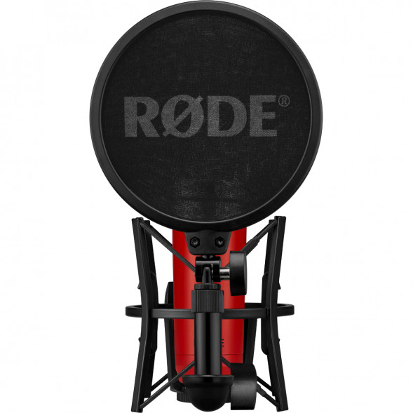 Микрофон студийный RODE NT1 Signature, Red в Туле
