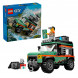 Конструктор LEGO City 60447 Внедорожный горный грузовик в Туле
