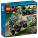 Конструктор LEGO City 60447 Внедорожный горный грузовик в Туле