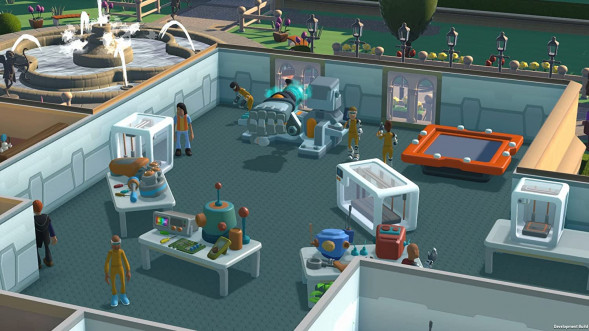 Игра Two Point Campus. Enrolment Edition [Nintendo Switch, английская версия] в Туле