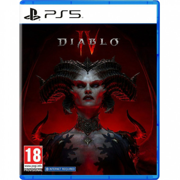 Игра Diablo IV [PS5, русская версия] в Туле