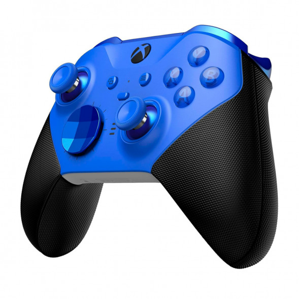 Геймпад Microsoft Xbox Elite Wireless Controller Series 2 Core, синий в Туле