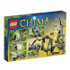 Конструктор LEGO Legends Of Chima 70133 Пещера Спинлина в Туле