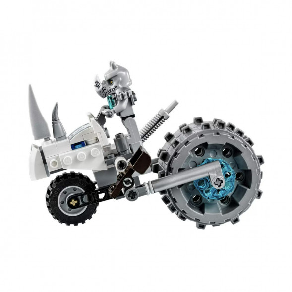 Конструктор LEGO Legends Of Chima 70133 Пещера Спинлина в Туле