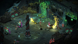 Игра Hades II [Nintendo Switch 2, русские субтитры]