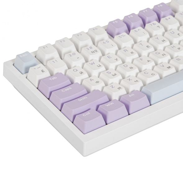Клавиатура механическая AJAZZ AK820 [S1-AK820-1-RGB-DIY-SSS-PWB] в Туле