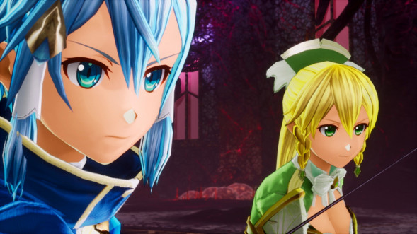 Игра Sword Art Online: Last Recollection [PS5, английская версия] в Туле