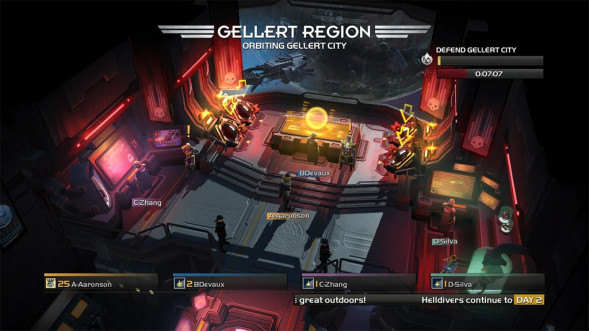 Игра Helldivers. Super-Earth Ultimate Edition [PS4, русские субтитры] в Туле