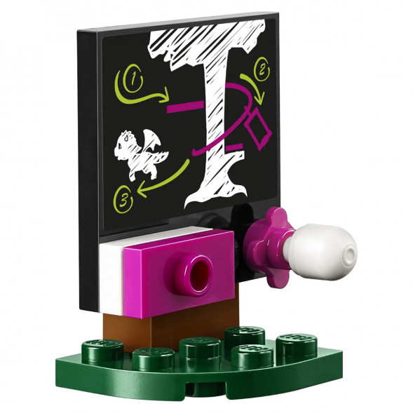 Конструктор LEGO Elves 41173 Школа драконов в Туле