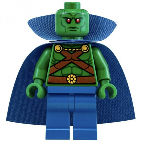 Конструктор LEGO Super Heroes 76040 Атака Брейниака в Туле