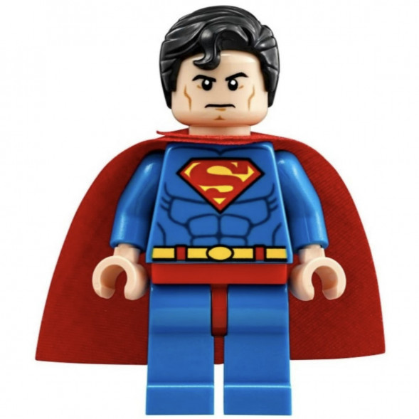 Конструктор LEGO Super Heroes 76040 Атака Брейниака в Туле