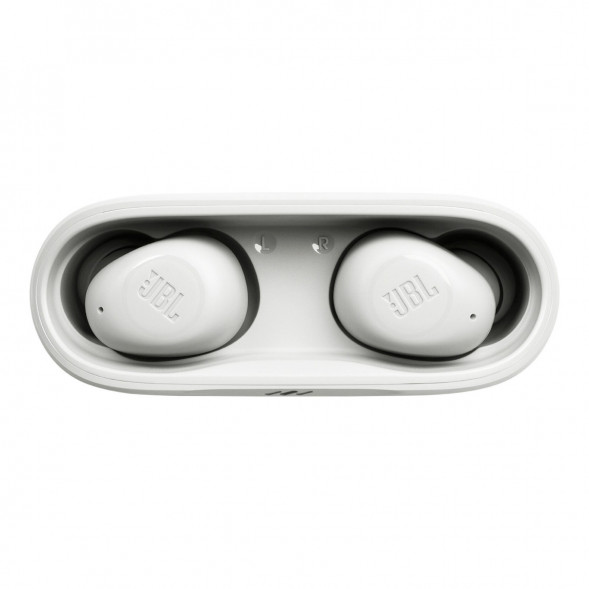 Беспроводные наушники JBL Wave Buds, White в Туле