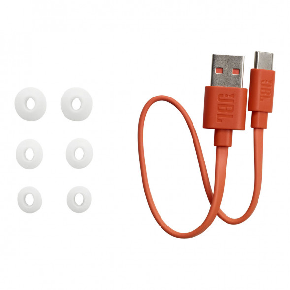 Беспроводные наушники JBL Wave Buds, White в Туле