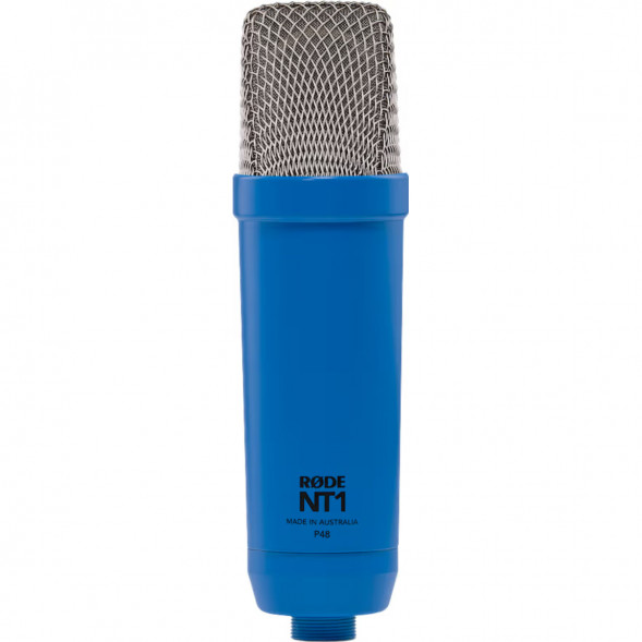 Микрофон студийный RODE NT1 Signature, Cobalt в Туле