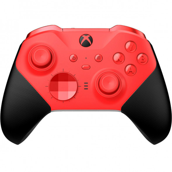 Геймпад Microsoft Xbox Elite Wireless Controller Series 2 Core, красный в Туле