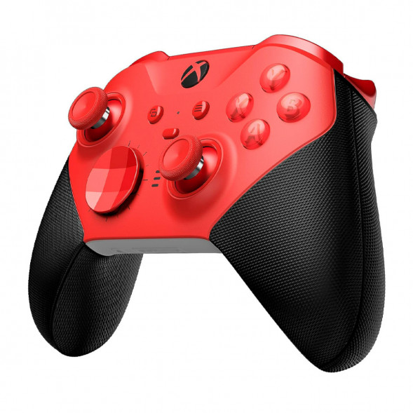 Геймпад Microsoft Xbox Elite Wireless Controller Series 2 Core, красный в Туле