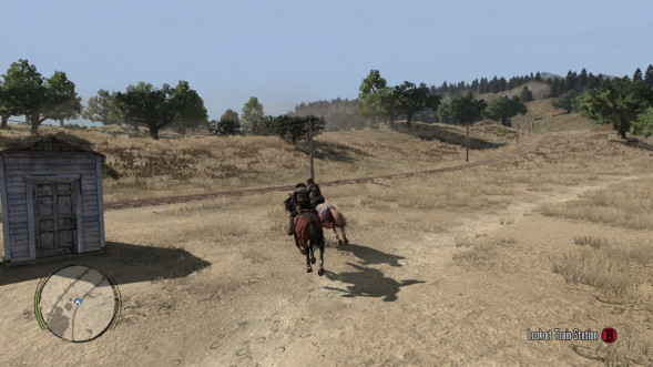 Игра Red Dead Redemption [PS4, русские субтитры] в Туле
