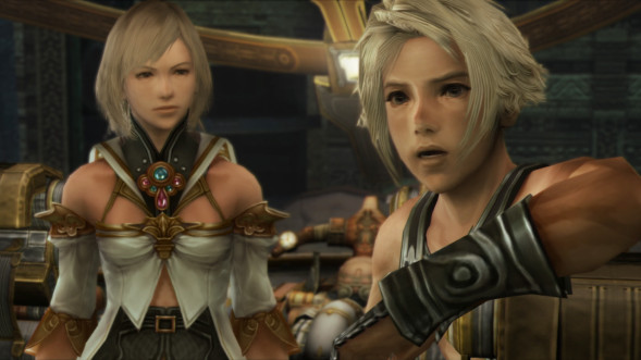 Игра Final Fantasy XII: The Zodiac Age [Nintendo Switch, английская версия] в Туле