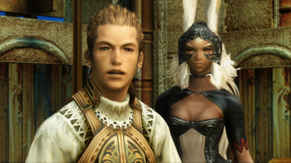 Игра Final Fantasy XII: The Zodiac Age [Nintendo Switch, английская версия] в Туле