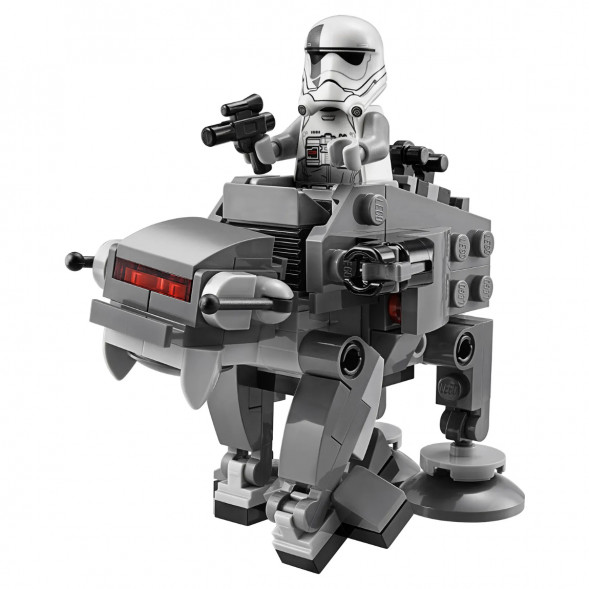 Конструктор LEGO Star Wars 75195 Бой пехотинцев Первого Ордена против спидера на лыжах в Туле