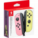 Геймпад Nintendo Switch Joy-Con controllers Duo, пастельный розовый / пастельный жёлтый в Туле