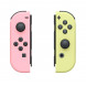 Геймпад Nintendo Switch Joy-Con controllers Duo, пастельный розовый / пастельный жёлтый в Туле