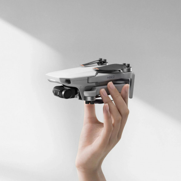 Квадрокоптер DJI Mavic Mini 2 Fly More Combo в Туле