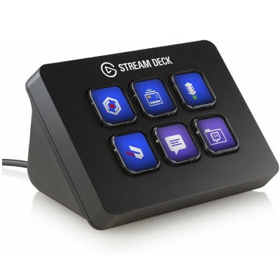 Elgato Stream Deck Mini черный в Туле