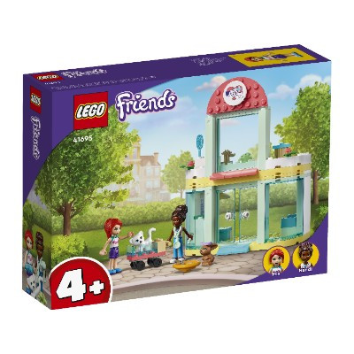 Конструктор LEGO Friends 41695 Клиника для домашних животных в Туле