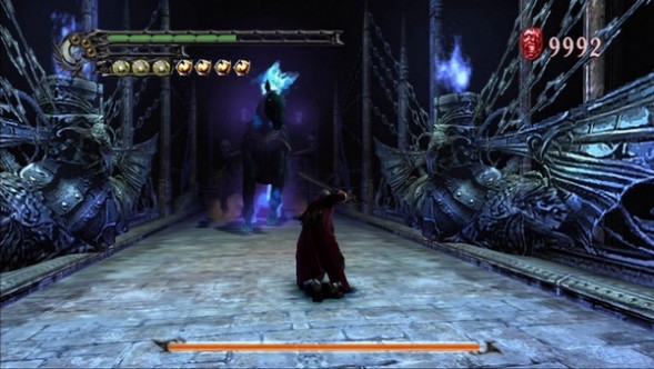 Игра Devil May Cry HD Collection [PS4, английская версия] в Туле