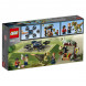 Конструктор LEGO Jurassic World 75934 Побег дилофозавра в Туле