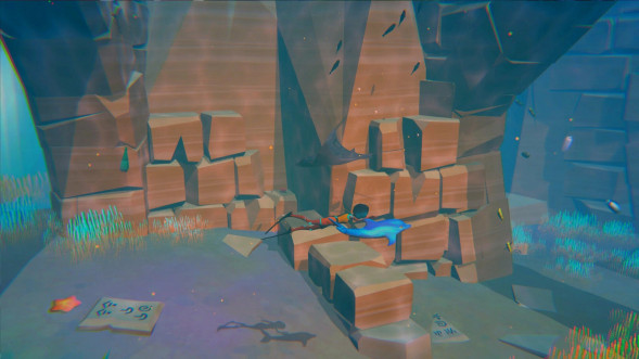 Игра Dolphin Spirit: Ocean Mission [Nintendo Switch, русские субтитры] в Туле