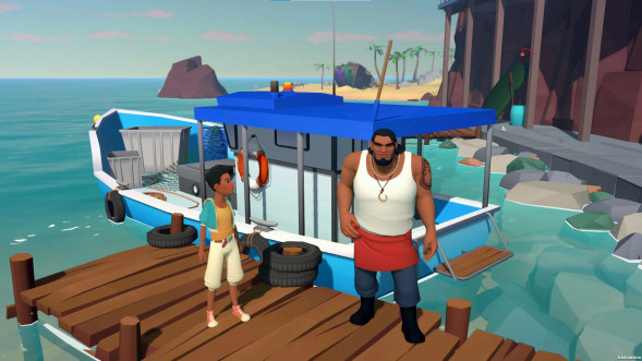 Игра Dolphin Spirit: Ocean Mission [Nintendo Switch, русские субтитры] в Туле