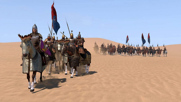 Игра Mount &amp;amp; Blade II: Bannerlord [PS4, русские субтитры] в Туле