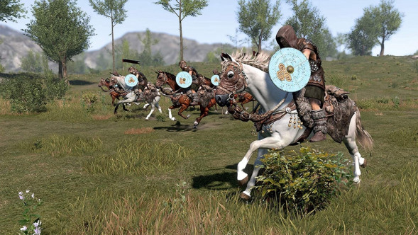Игра Mount &amp;amp; Blade II: Bannerlord [PS4, русские субтитры] в Туле