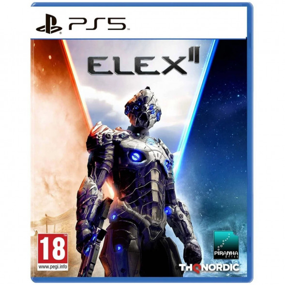 Игра ELEX II [PS5, русская версия] в Туле