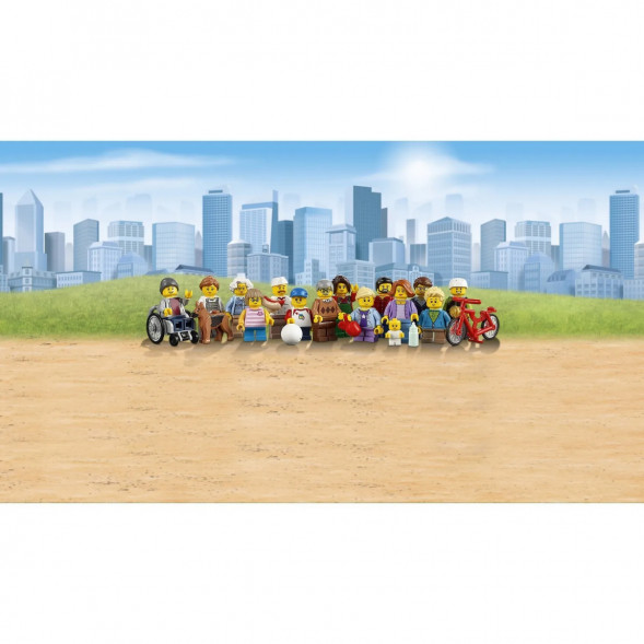 Конструктор LEGO City 60134 Праздник в парке в Туле