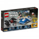 Конструктор LEGO Star Wars 75196 Истребитель типа A против бесшумного истребителя СИД в Туле