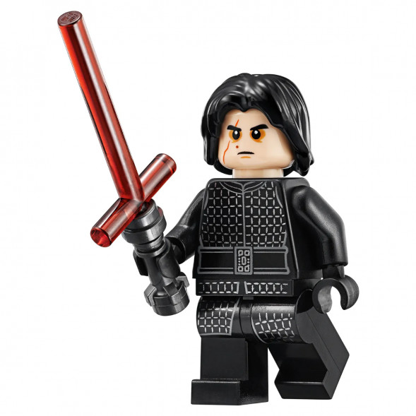 Конструктор LEGO Star Wars 75196 Истребитель типа A против бесшумного истребителя СИД в Туле