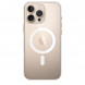 Чехол Apple Clear Case with MagSafe для iPhone 16 Pro Max, прозрачный (MA7F4ZM/A) в Туле