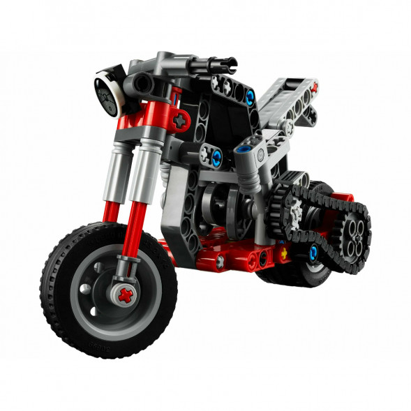 Конструктор LEGO Technic 42132 Мотоцикл в Туле