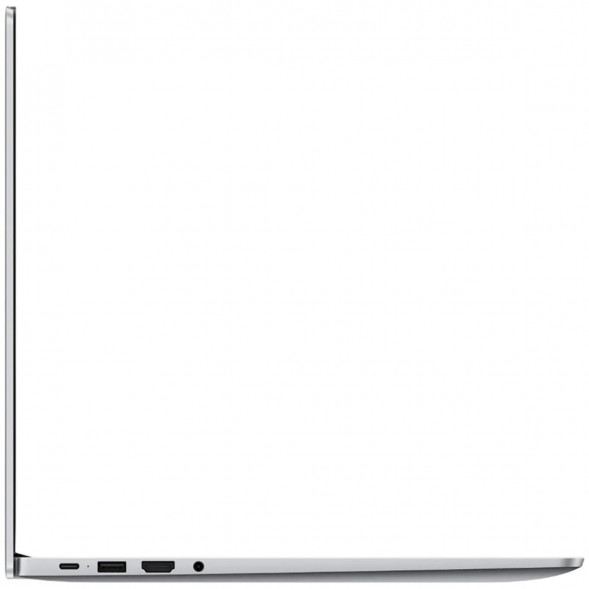Ноутбук Huawei MateBook D 16 MCLG-X 53014MUA (16&amp;quot;, IPS, Intel Core i5 13420H 2.1ГГц, 8 ядер, 16ГБ LPDDR4x, 1ТБ SSD, Intel UHD Graphics, без ОС), серебристый в Туле