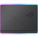 Ноутбук игровой ASUS ROG Strix G16 G615JMR-TS415 (16&amp;quot;, IPS, Intel Core i7-14650HX 2.2ГГц, 16-ядерный, 16ГБ DDR5, 512 ГБ SSD, NVIDIA GeForce RTX 5060 - 8 ГБ, без ОС), серый в Туле