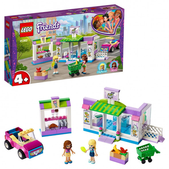 Конструктор LEGO Friends 41362 Супермаркет Хартлейк Сити в Туле