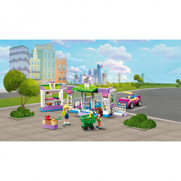 Конструктор LEGO Friends 41362 Супермаркет Хартлейк Сити в Туле