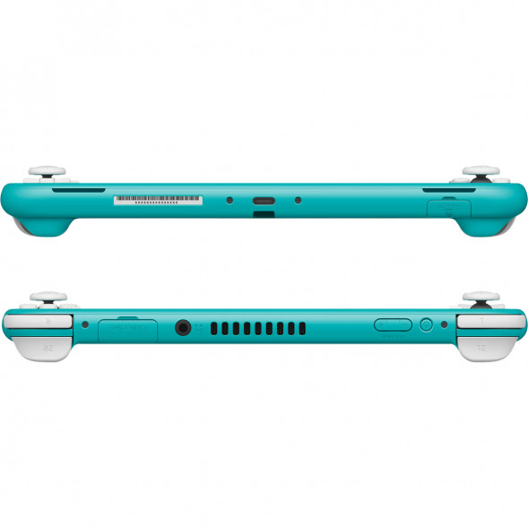 Игровая приставка Nintendo Switch Lite 32 ГБ, бирюзовый в Туле
