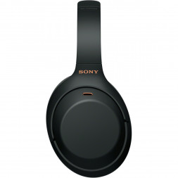 Беспроводные наушники Sony WH-1000XM4, черный