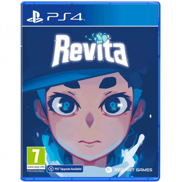 Игра Revita [PS4, английская версия] в Туле