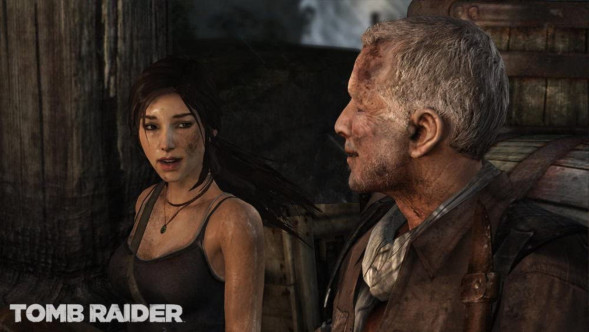 Игра Tomb Raider - Definitive Edition [PS4, русская версия] в Туле
