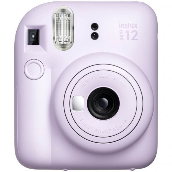 Фотоаппарат моментальной печати Fujifilm Instax Mini 12, Lilac Purple в Туле